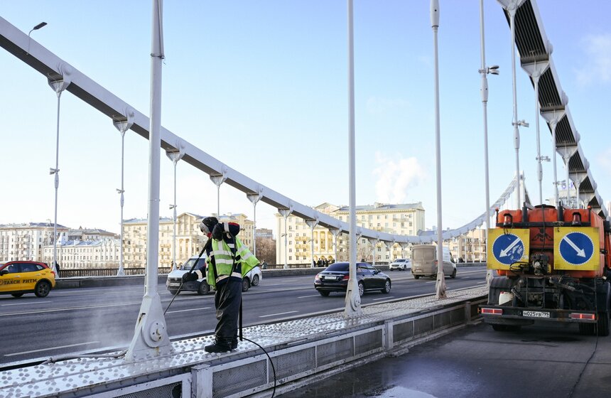 Январь 2025 года в Москве обновил температурный рекорд 2 фото