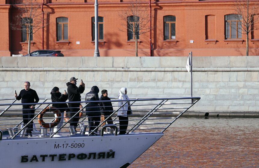 Январь 2025 года в Москве обновил температурный рекорд 19 фото