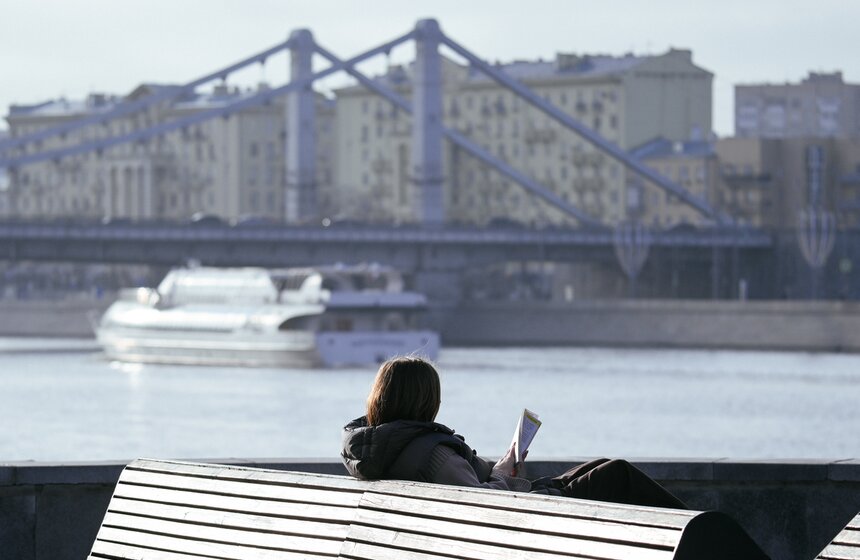 Январь 2025 года в Москве обновил температурный рекорд 11 фото