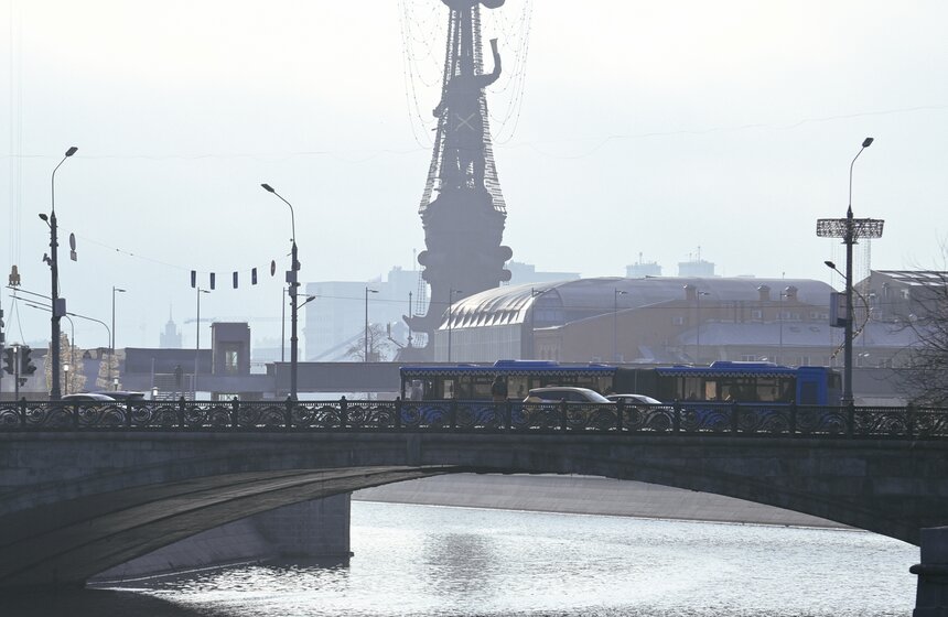 Январь 2025 года в Москве обновил температурный рекорд 18 фото