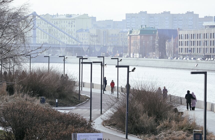 Январь 2025 года в Москве обновил температурный рекорд 3 фото