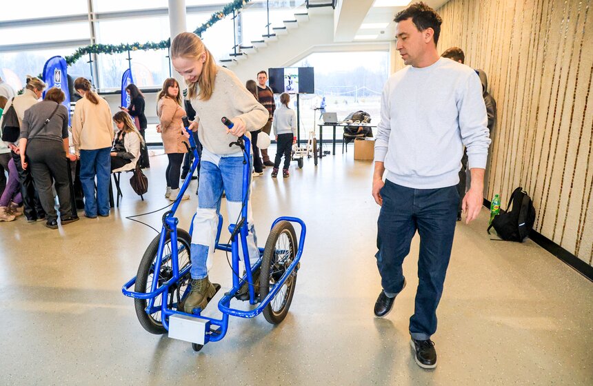 Фестиваль науки прошел в Московском дворце пионеров 19 фото