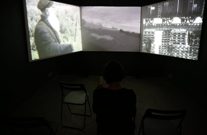 В Москве открылась выставка к юбилею БАМа "Магистраль" 22 фото