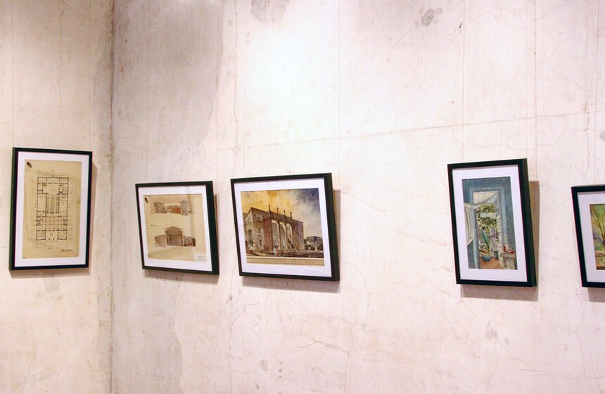 В Москве открылась выставка "Врата и цивилизации" 4 фото