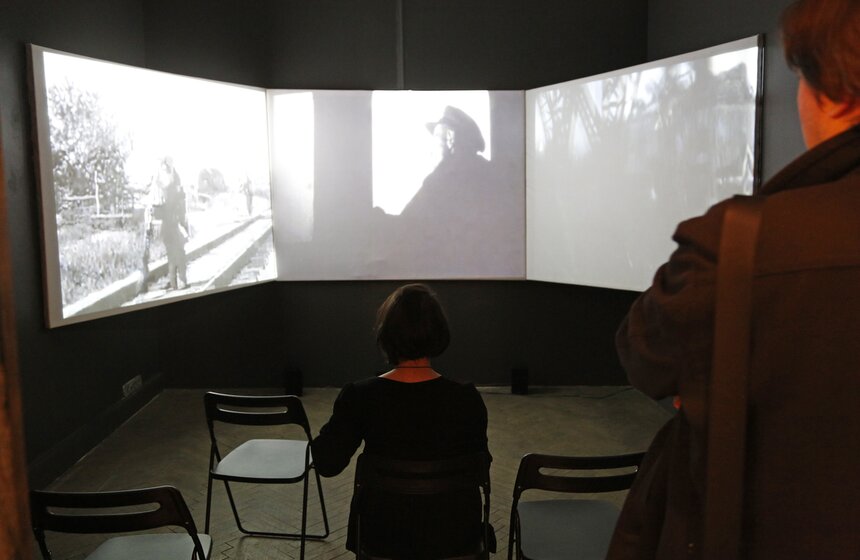 В Москве открылась выставка к юбилею БАМа "Магистраль" 8 фото