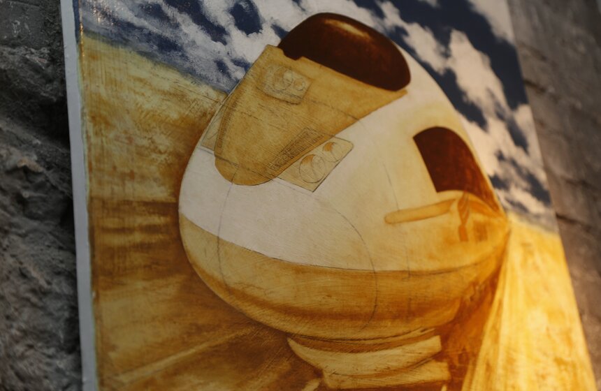 В Москве открылась выставка к юбилею БАМа "Магистраль" 4 фото