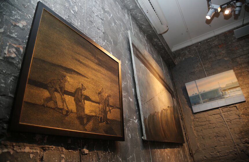 В Москве открылась выставка к юбилею БАМа "Магистраль" 14 фото