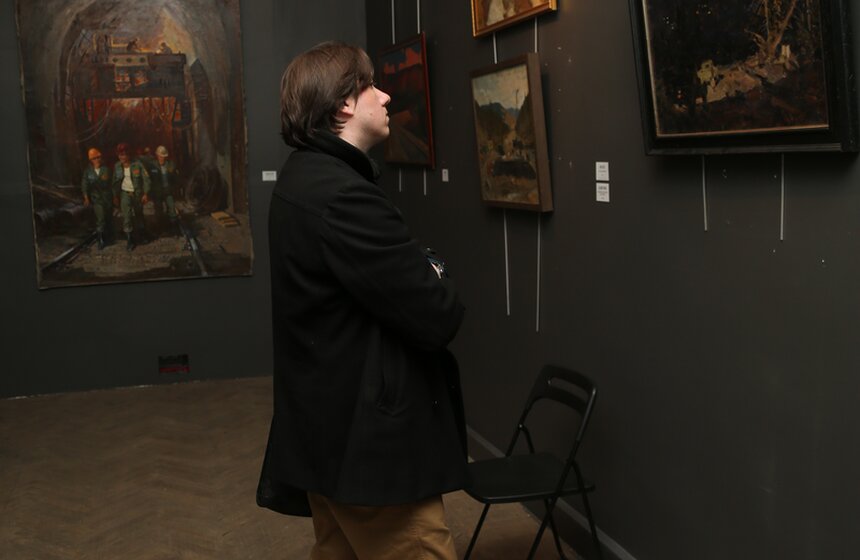 В Москве открылась выставка к юбилею БАМа "Магистраль" 17 фото