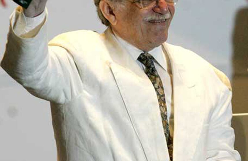 Писатель Габриэль Гарсиа Маркес скончался на 88-м году жизни 12 фото