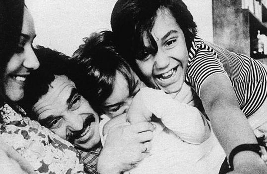 Писатель Габриэль Гарсиа Маркес скончался на 88-м году жизни 8 фото