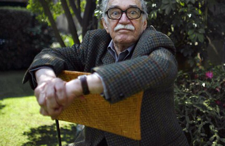 Писатель Габриэль Гарсиа Маркес скончался на 88-м году жизни 10 фото