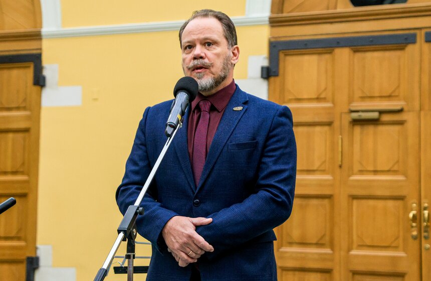 В Москве почтили память А. С. Пушкина в годовщину его гибели 14 фото