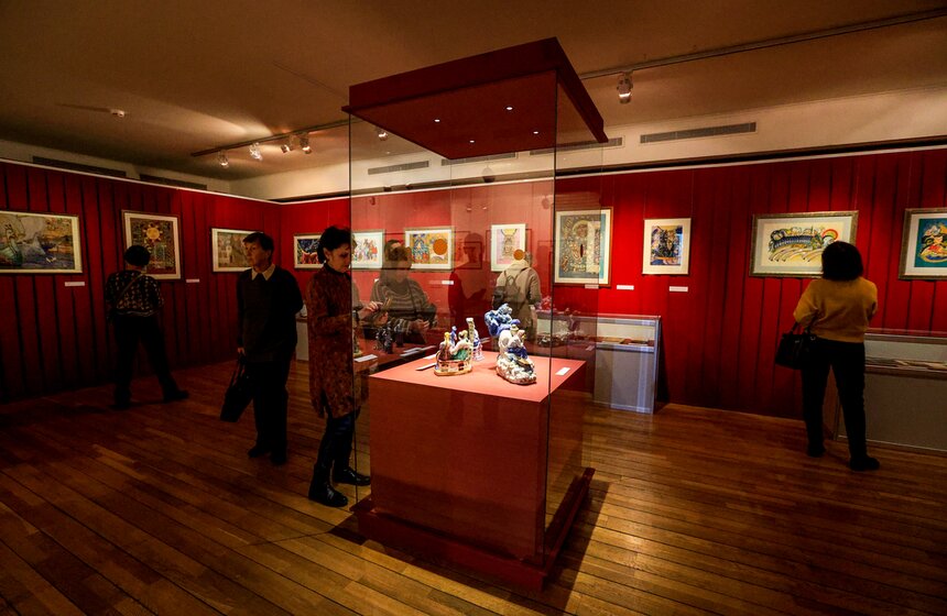 В Москве почтили память А. С. Пушкина в годовщину его гибели 1 фото