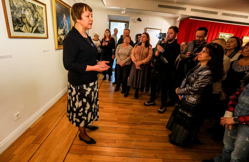 В Москве почтили память А. С. Пушкина в годовщину его гибели 11 фото