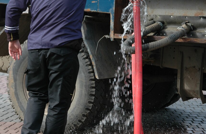 В Химках прошел субботник, приуроченный ко Дню Победы 3 фото