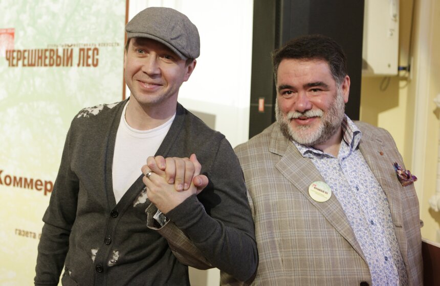 В ГУМе прошла пресс-конференция фестиваля "Черешневый лес" 2 фото