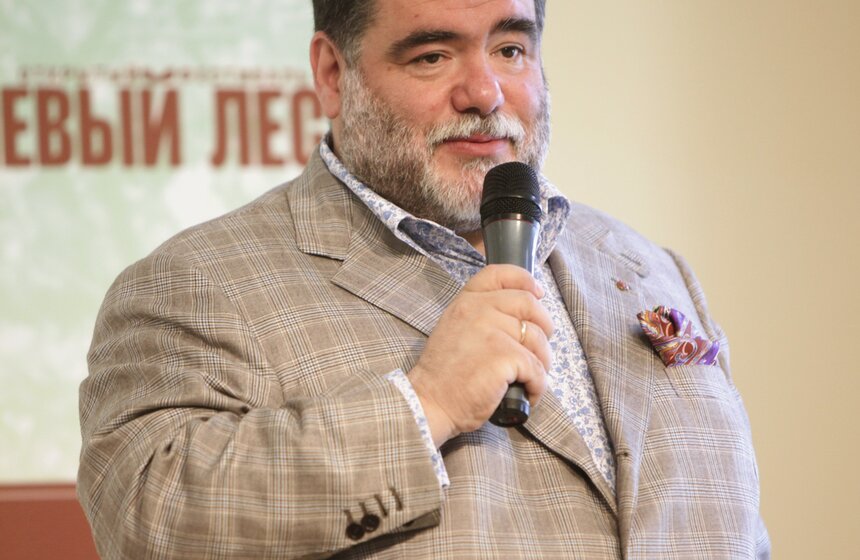 В ГУМе прошла пресс-конференция фестиваля "Черешневый лес" 5 фото