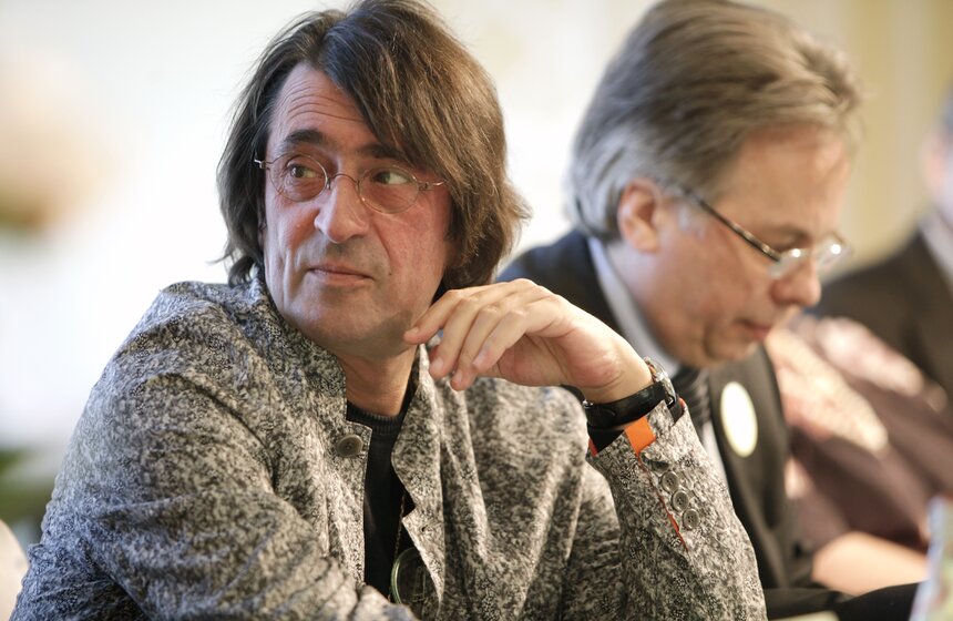 В ГУМе прошла пресс-конференция фестиваля "Черешневый лес" 8 фото