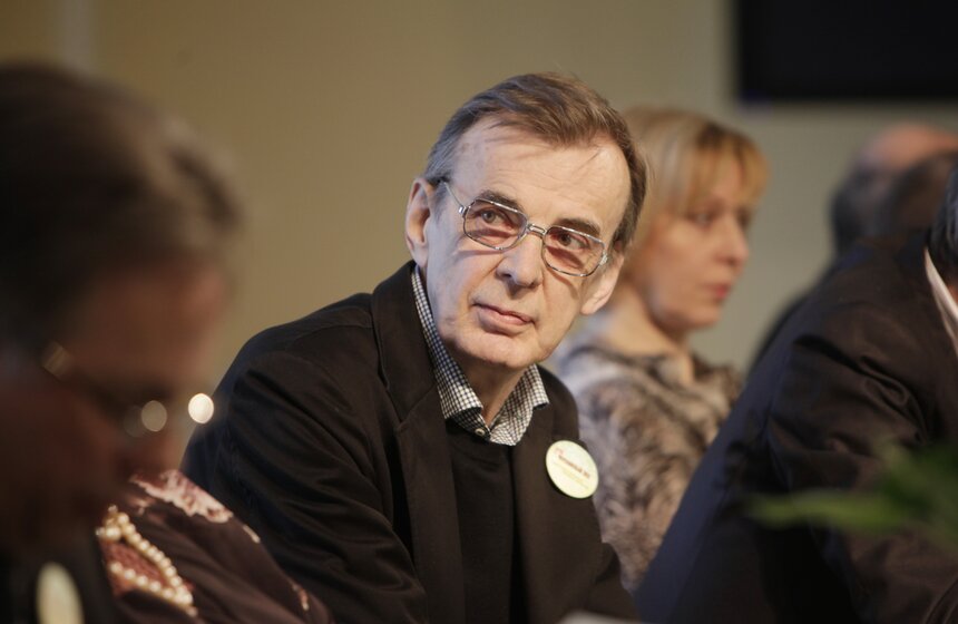 В ГУМе прошла пресс-конференция фестиваля "Черешневый лес" 9 фото