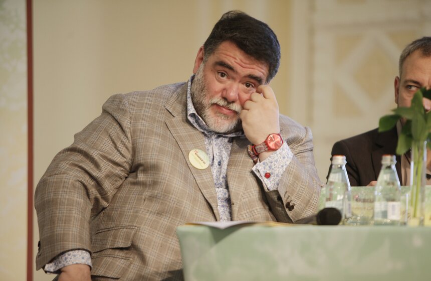 В ГУМе прошла пресс-конференция фестиваля "Черешневый лес" 10 фото