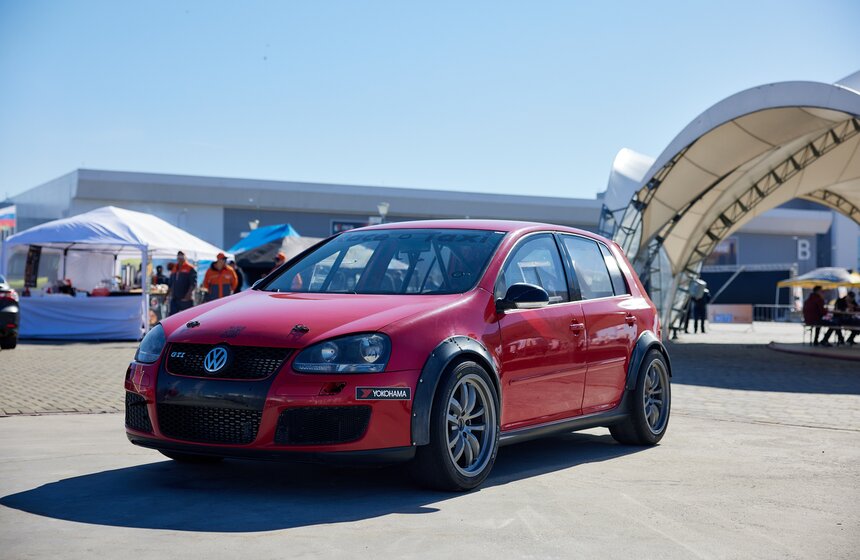 Выставка "Мотовесна" открылась в парке "Патриот" в Москве 29 фото