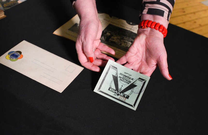 Редкие экспонаты передали в коллекцию Музея Москвы 11 фото