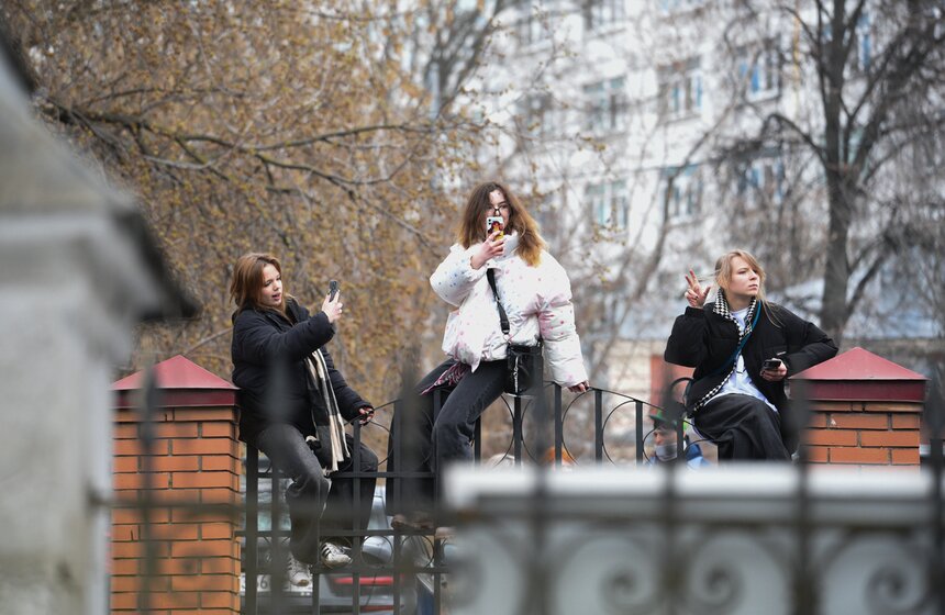 Прощание с Пашей Техником прошло в храме Петра и Павла в Лефортове 8 фото