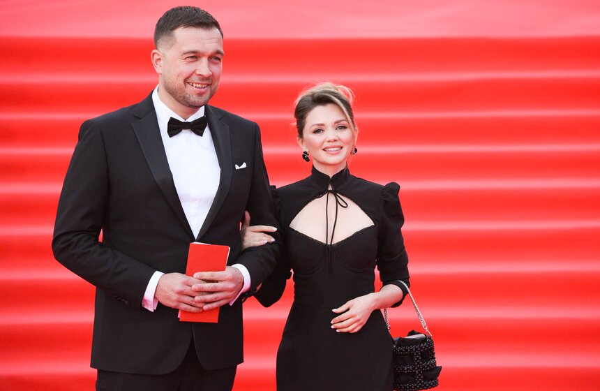 Открытие Московского международного кинофестиваля прошло в кинотеатре "Россия" 33 фото