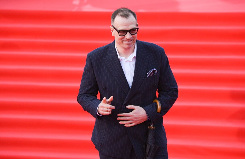 Открытие Московского международного кинофестиваля прошло в кинотеатре "Россия" 38 фото