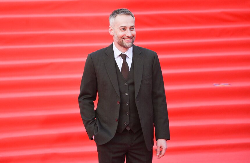 Открытие Московского международного кинофестиваля прошло в кинотеатре "Россия" 34 фото