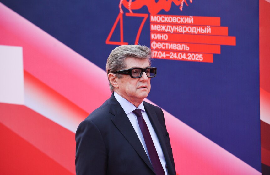 Открытие Московского международного кинофестиваля прошло в кинотеатре "Россия" 24 фото