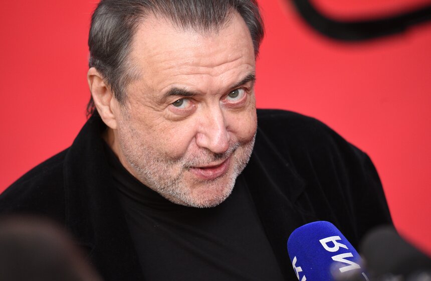 Открытие Московского международного кинофестиваля прошло в кинотеатре "Россия" 27 фото