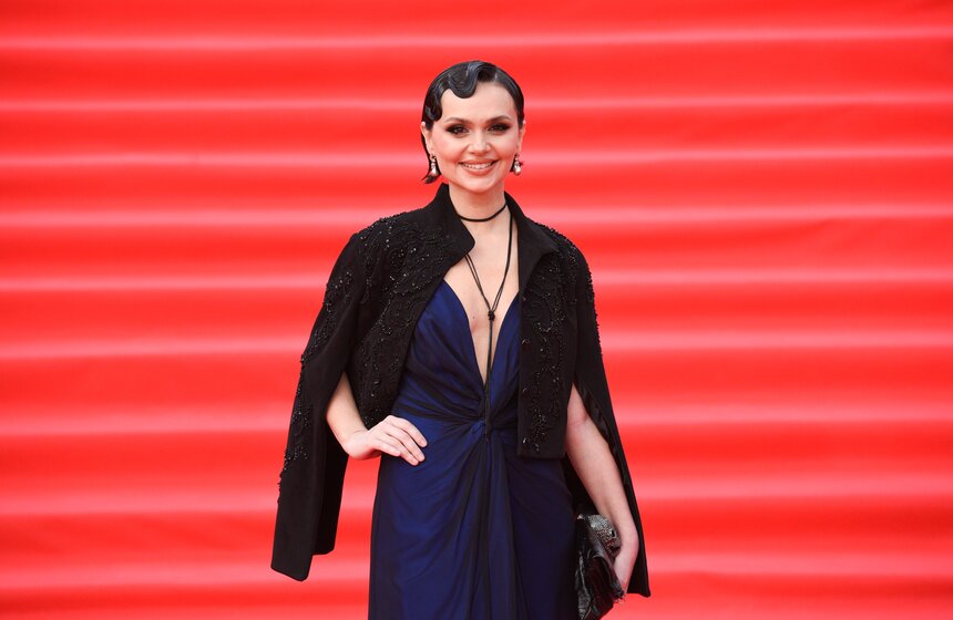 Открытие Московского международного кинофестиваля прошло в кинотеатре "Россия" 21 фото