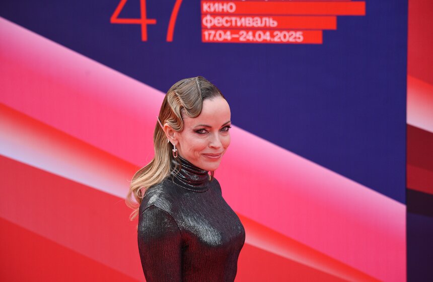 Открытие Московского международного кинофестиваля прошло в кинотеатре "Россия" 3 фото