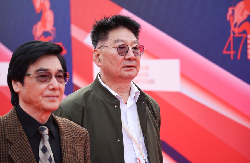 Открытие Московского международного кинофестиваля прошло в кинотеатре "Россия" 4 фото