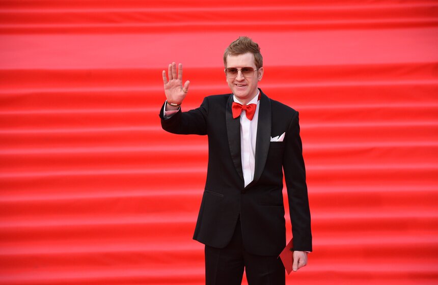 Открытие Московского международного кинофестиваля прошло в кинотеатре "Россия" 23 фото