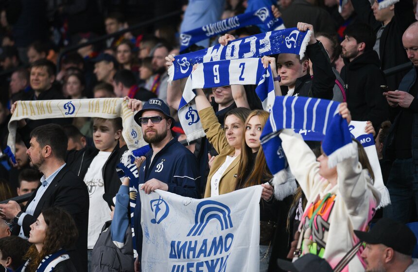 ЦСКА и "Динамо" сыграли вничью в матче Пути РПЛ Кубка России 3 фото