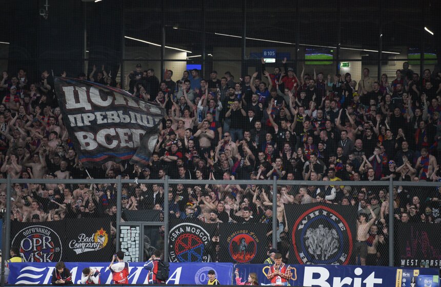 ЦСКА и "Динамо" сыграли вничью в матче Пути РПЛ Кубка России 31 фото