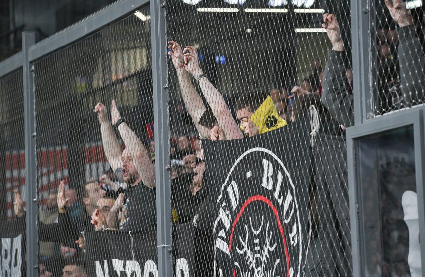 ЦСКА и "Динамо" сыграли вничью в матче Пути РПЛ Кубка России 16 фото