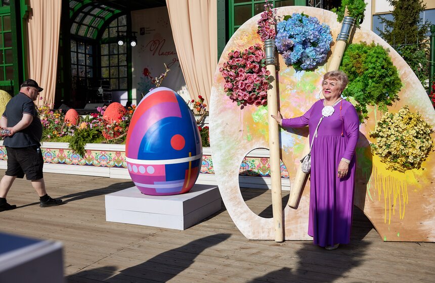 Фестиваль "Пасхальный дар" стартовал в Москве 5 фото