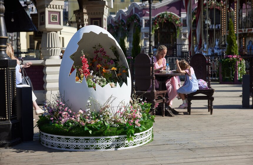 Фестиваль "Пасхальный дар" стартовал в Москве 2 фото