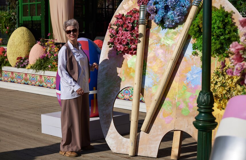 Фестиваль "Пасхальный дар" стартовал в Москве 20 фото