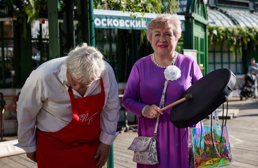 Фестиваль "Пасхальный дар" стартовал в Москве 16 фото