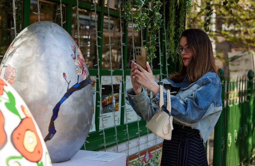 Фестиваль "Пасхальный дар" стартовал в Москве 9 фото