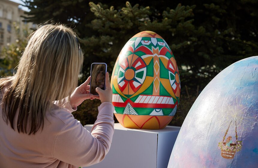 Фестиваль "Пасхальный дар" стартовал в Москве 3 фото