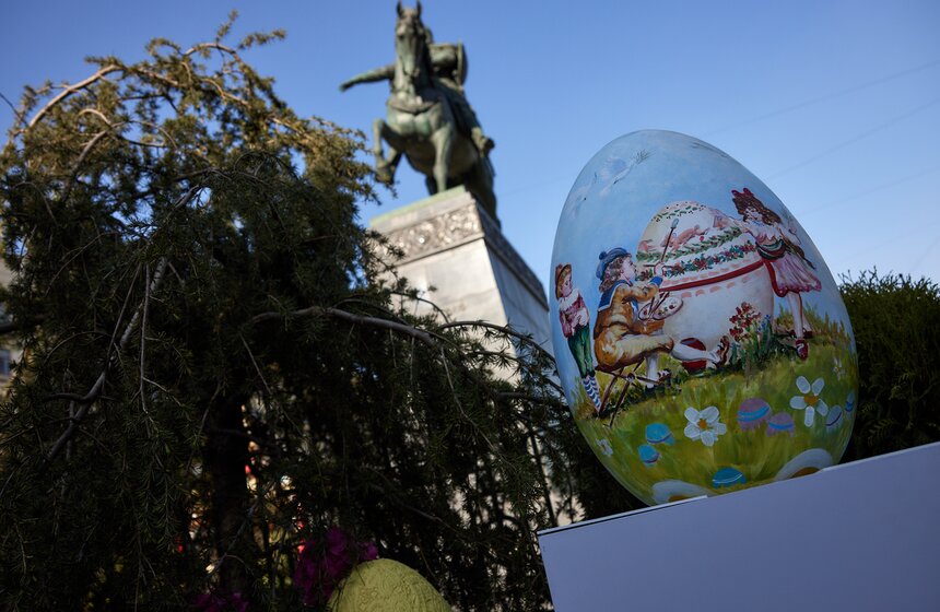 Фестиваль "Пасхальный дар" стартовал в Москве 17 фото