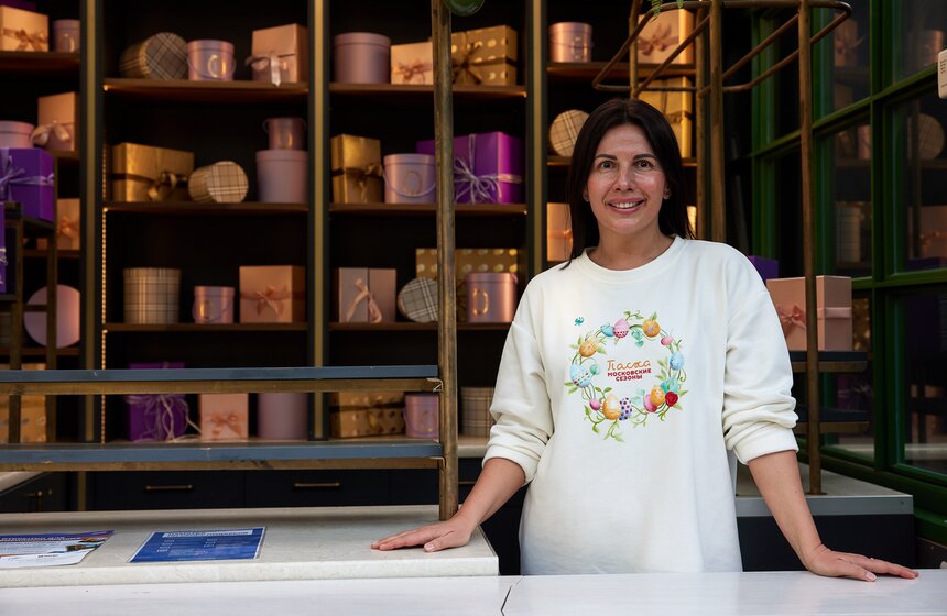 Фестиваль "Пасхальный дар" стартовал в Москве 22 фото