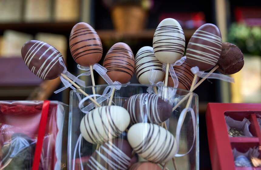 Фестиваль "Пасхальный дар" стартовал в Москве 19 фото