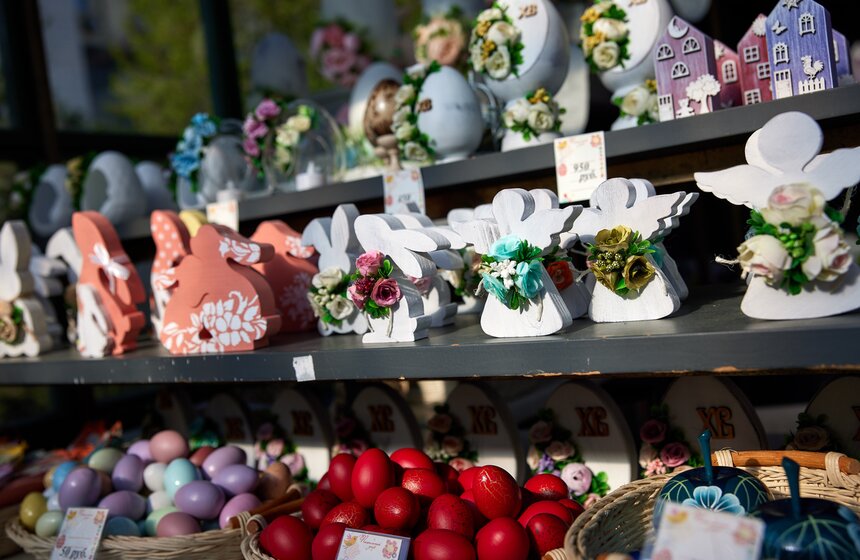 Фестиваль "Пасхальный дар" стартовал в Москве 12 фото