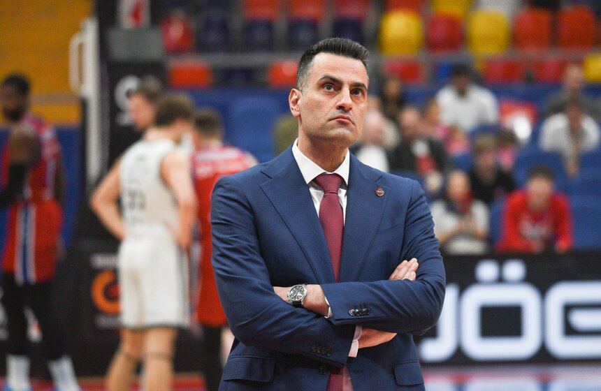 ЦСКА обыграл "Пари НН" в первом матче серии 1/4 финала плей-офф Единой лиги ВТБ 10 фото